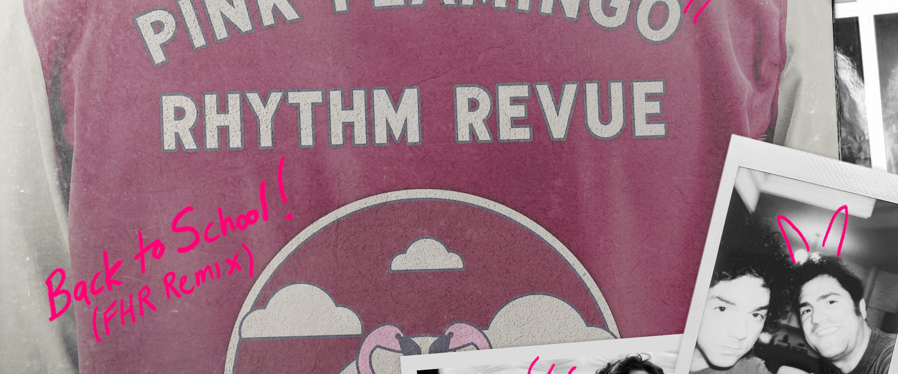 Pink Flamingo Rhythm Revue