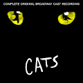 Andrew Lloyd Webber, "Cats" 1983 Broadway Cast, Betty Buckley y Cynthia Onrubia