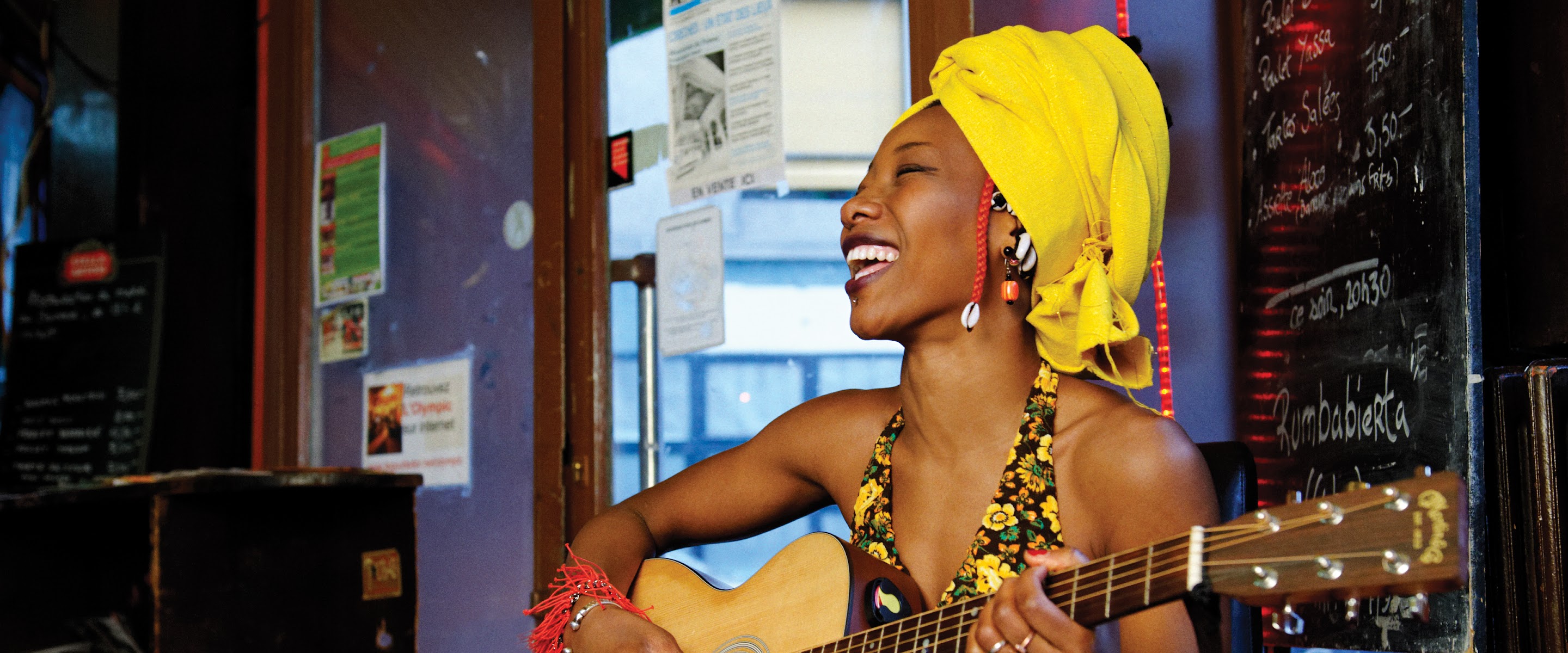 Fatoumata Diawara