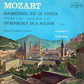 Wolfgang Amadeus Mozart, Miskolc Symphony Orchestra y Péter Mura