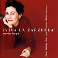 Maria Bayo, Antonio Ros Marba, Orquesta Sinfónica de Madrid, Carlos Javier Mendez, Javier Medina, Arturo Guanche y Francisco Asenjo Barbieri