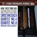 Borodin Quartet y Dmitri Shostakovich