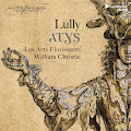 Françoise Semellaz, Agnès Mellon, Les Arts Florissants, William Christie y Jean-Baptiste Lully