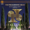 The Philharmonic Brass y Riccardo Muti