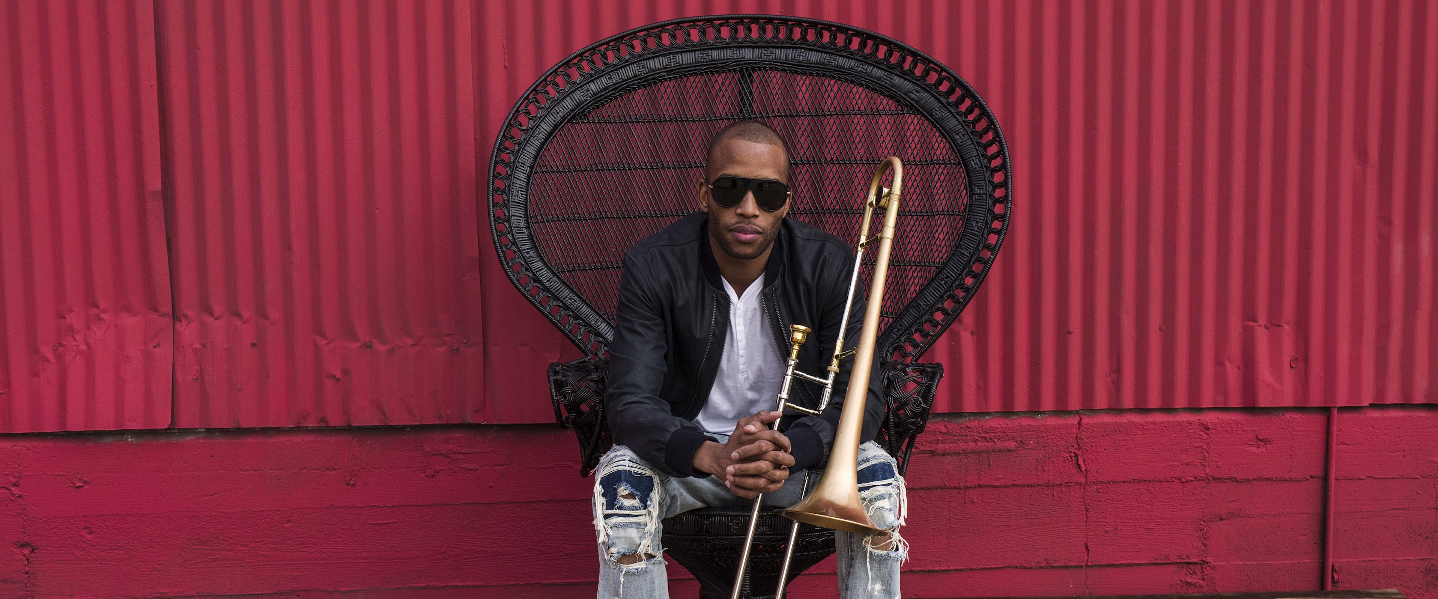 Trombone Shorty