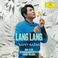 Lang Lang, Gina Alice, Christian Giger, Andris Nelsons y Camille Saint-Saëns
