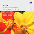 Claudio Scimone, Ugo Orlandi, Dorina Frati, I Soliste Veneti y Antonio Vivaldi
