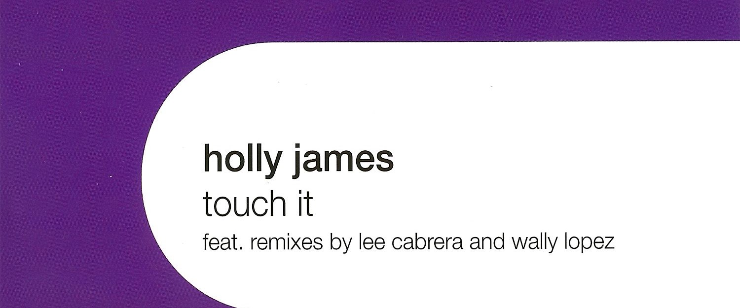 Holly James