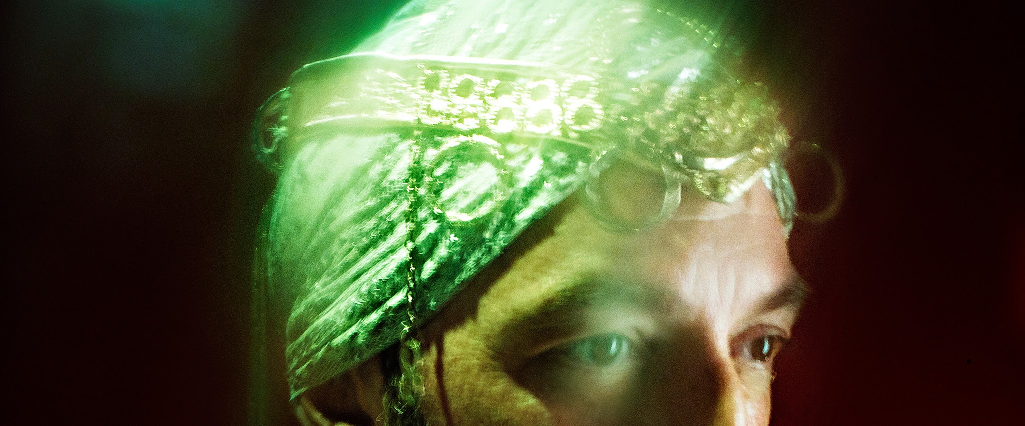Damian Lazarus