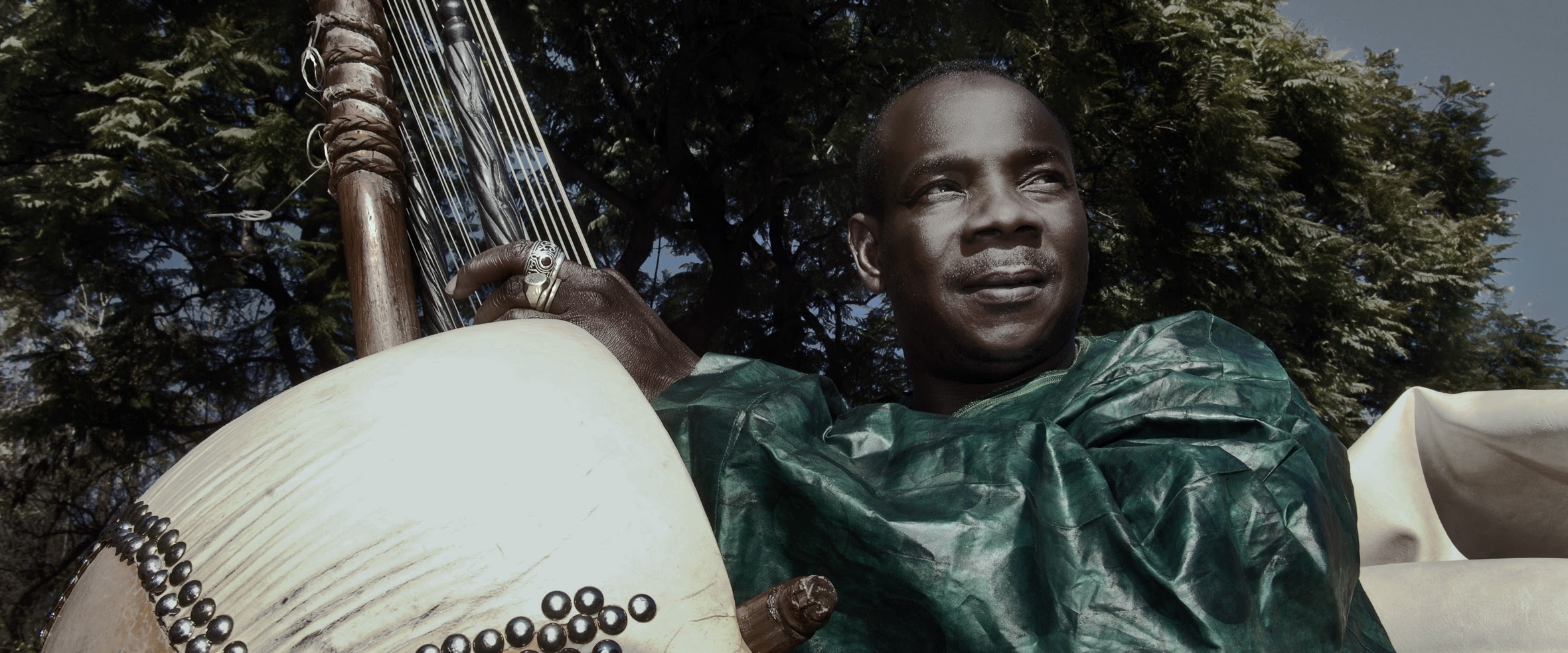 Toumani Diabate