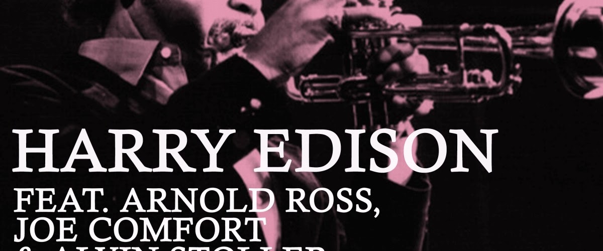Harry Edison