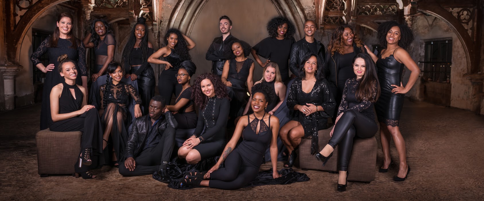 ZO! Gospel Choir