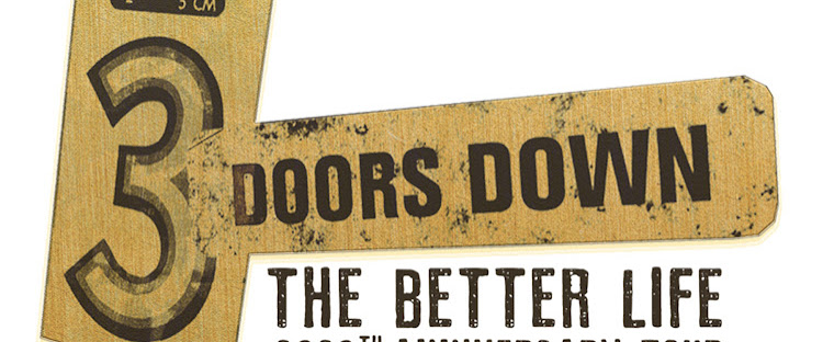 3 Doors Down