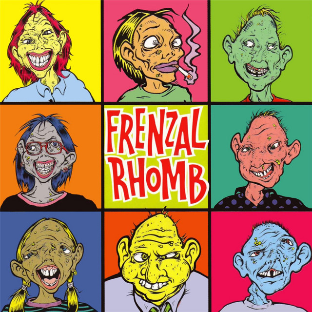 Frenzal Rhomb