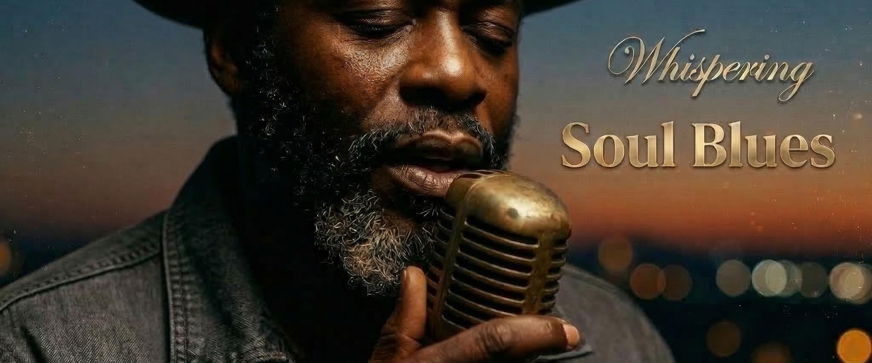 Whispering Soul Blues