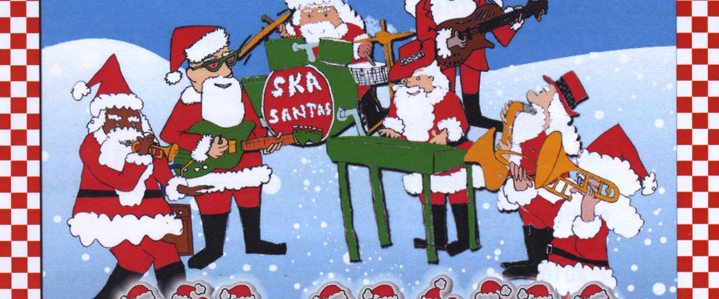 Ska Santas