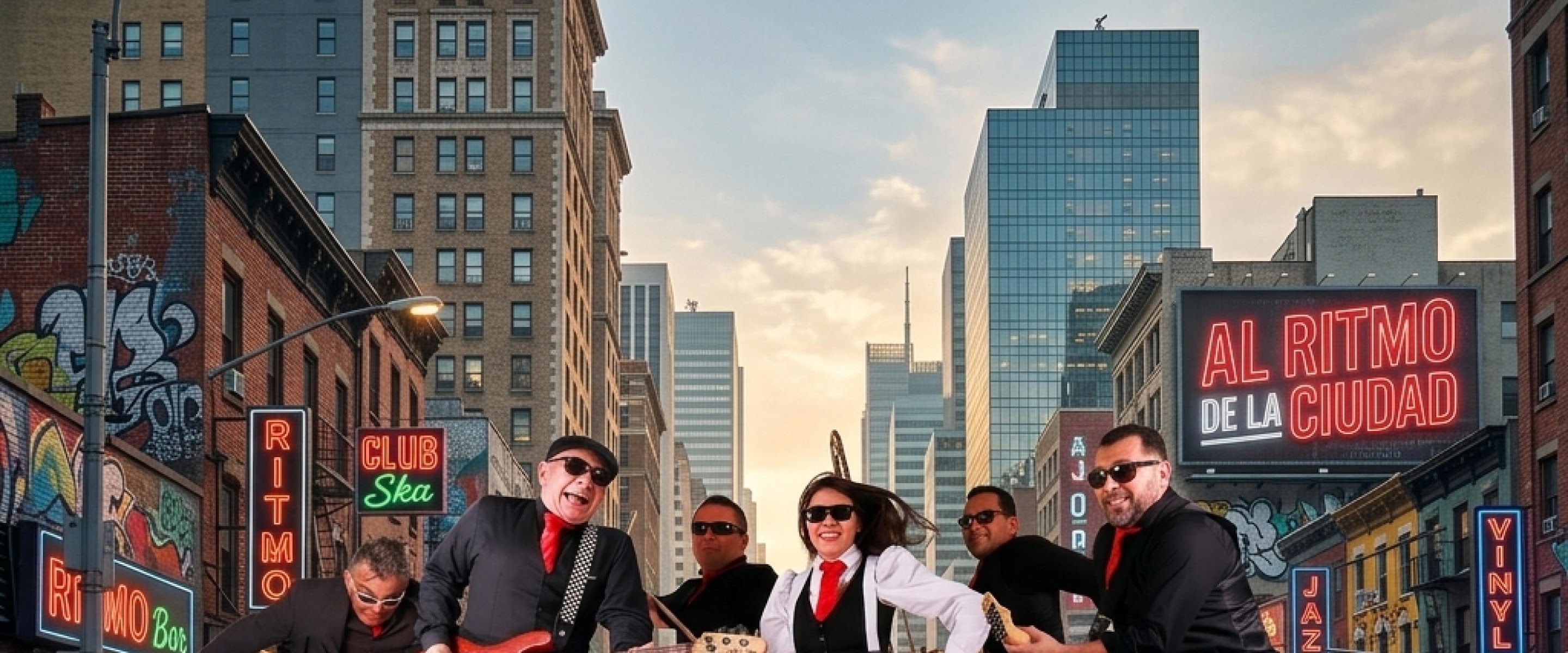 Claxon Ska