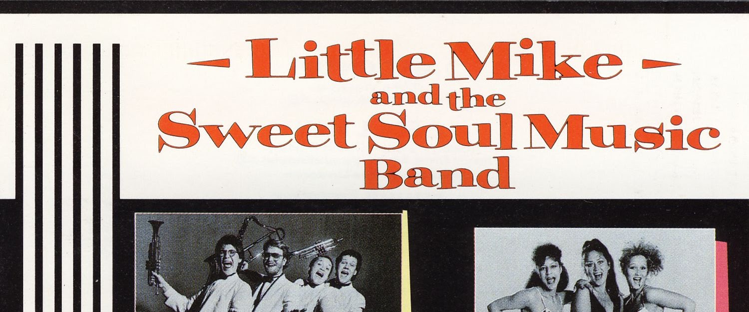 Little Mike & The Sweet Soul Music Band