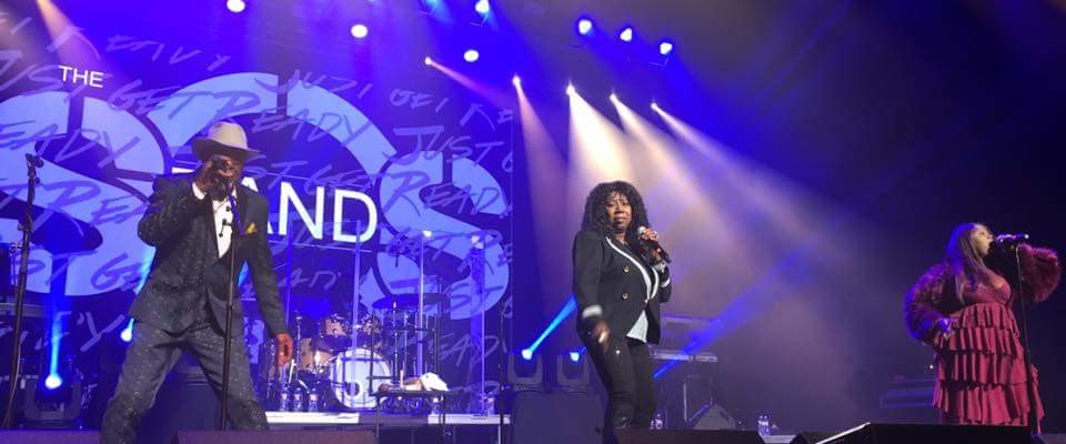 The S.O.S. Band