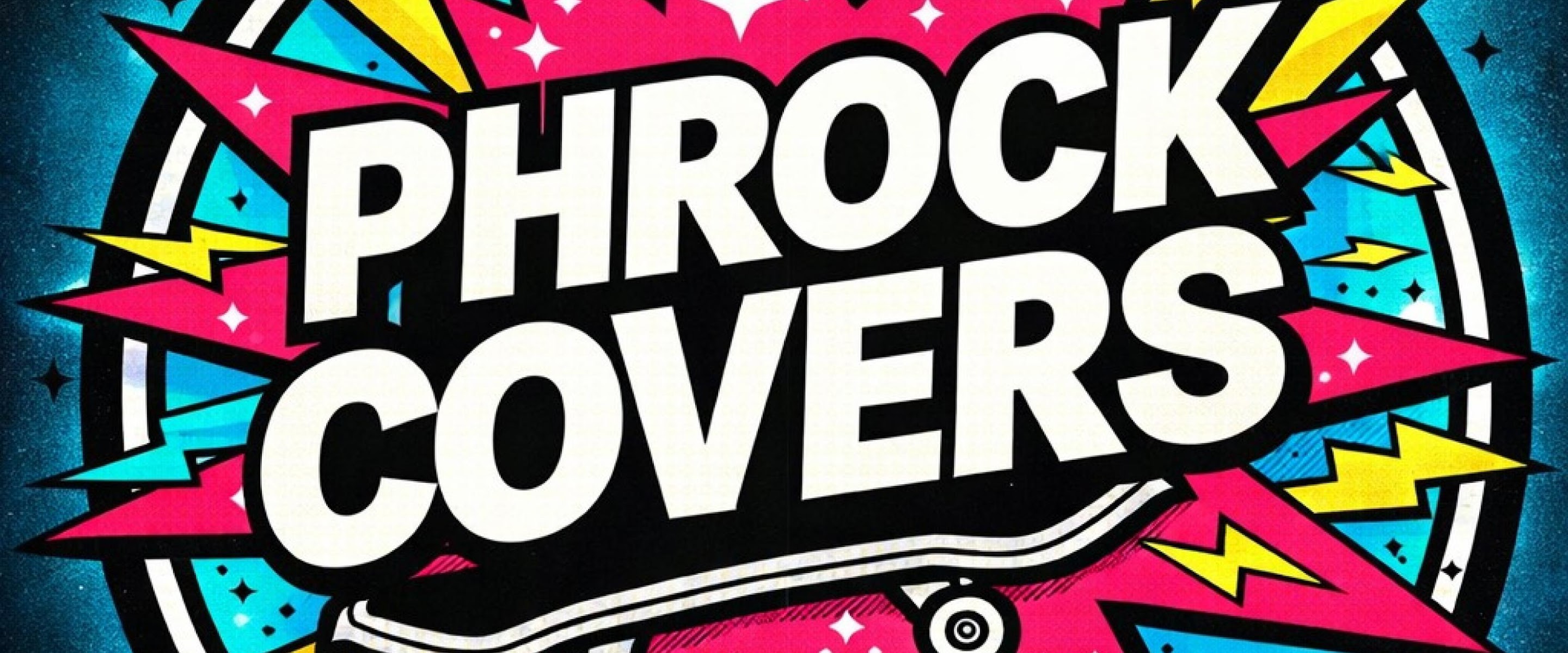 PHrock Covers
