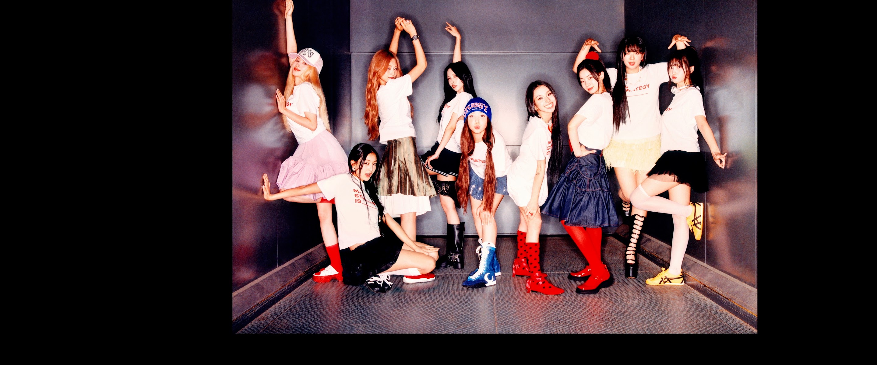 TWICE