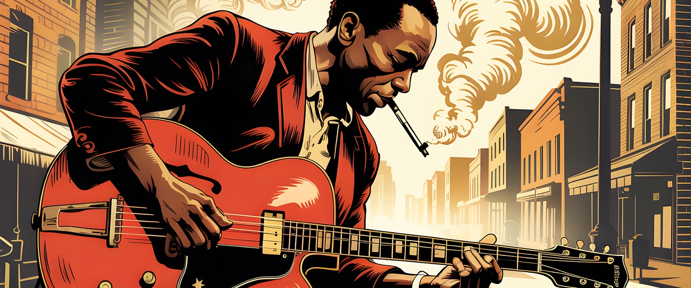 Jazz Blues Nation