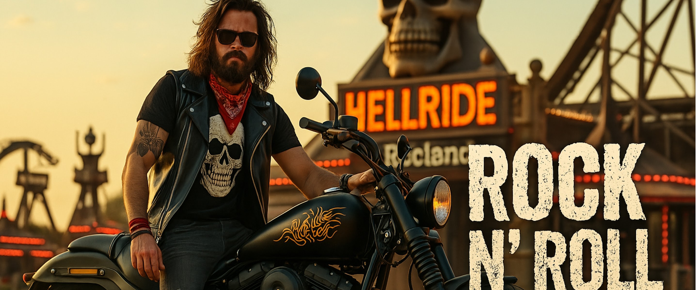 Southern & Blues AI Radio