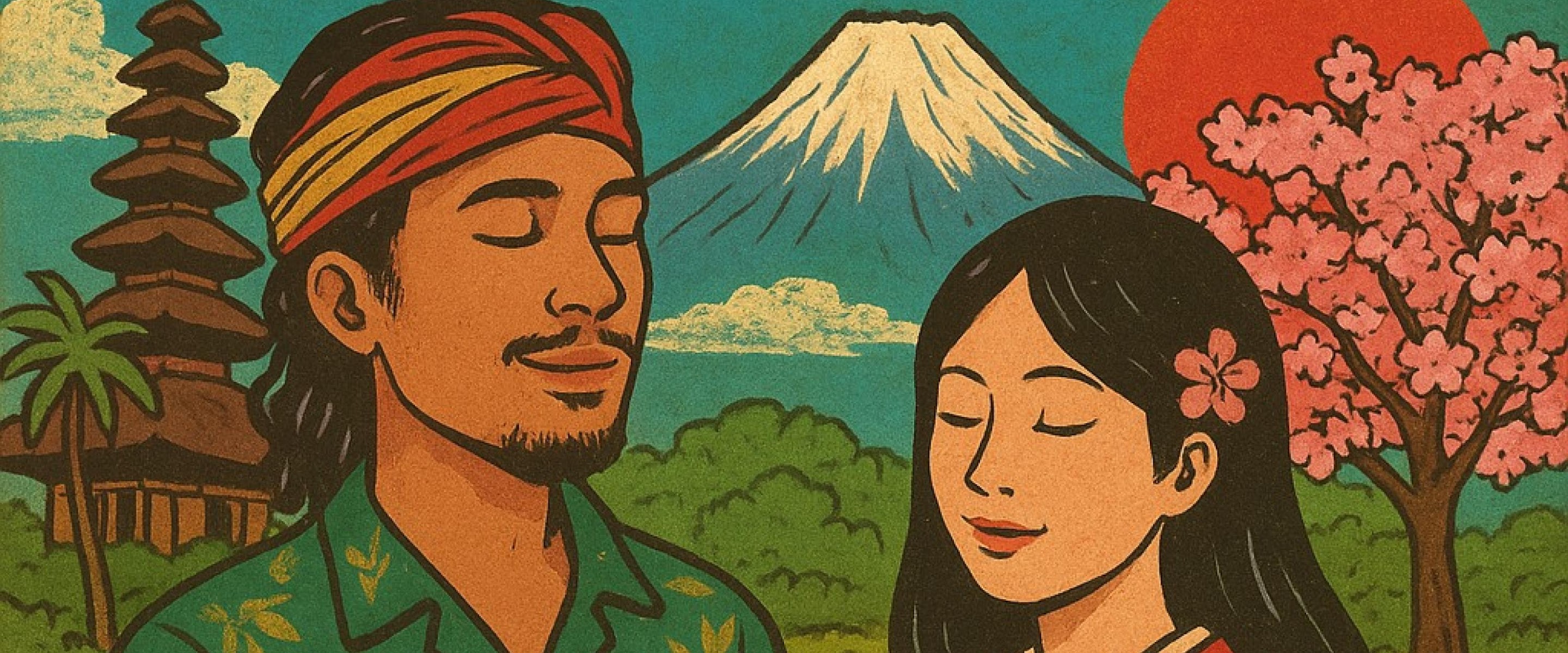 Reggae Bali Jepang