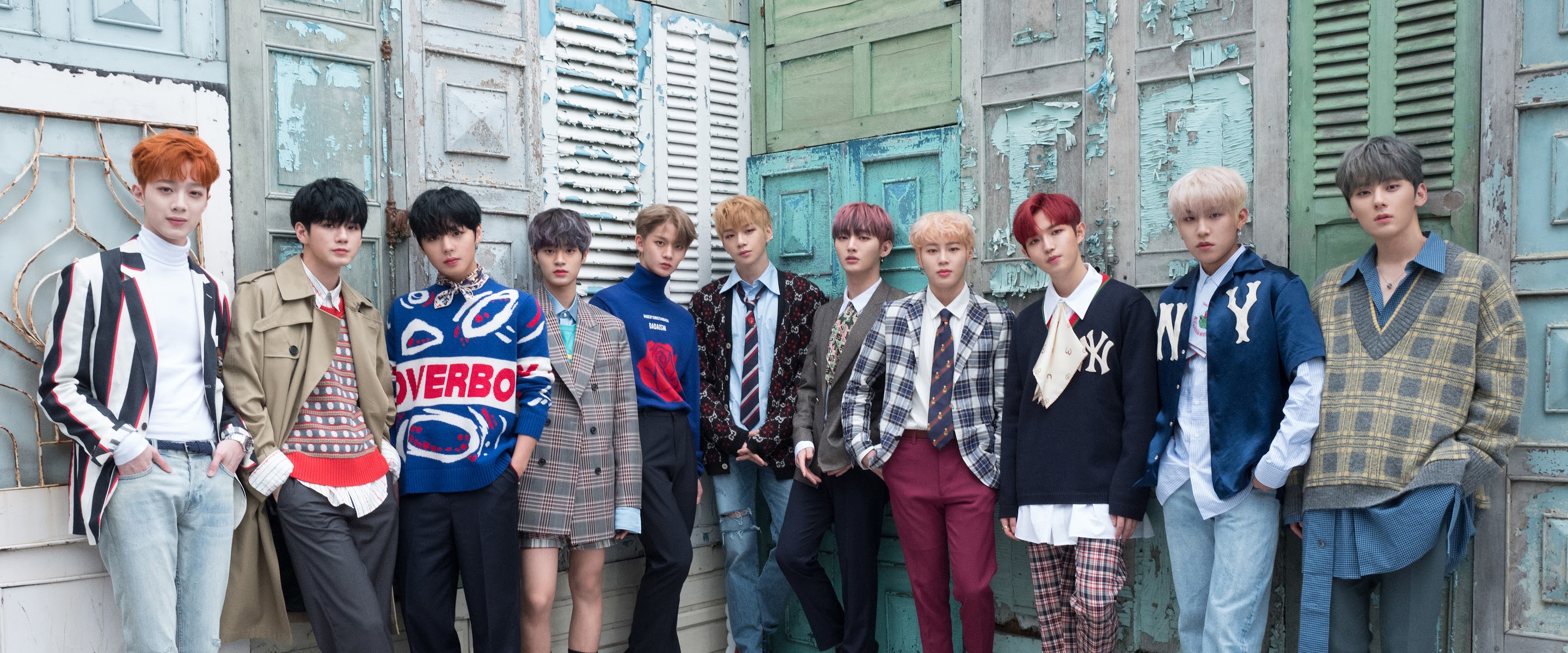 Wanna One