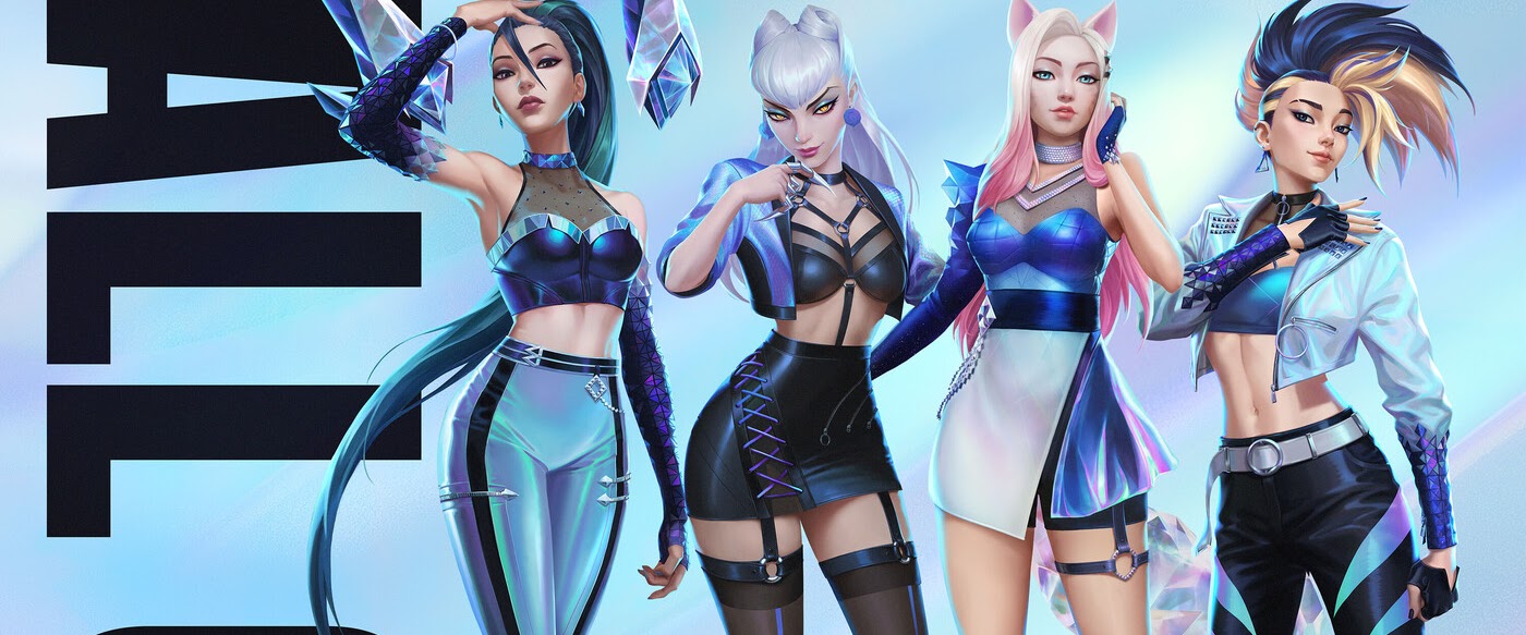 K/DA