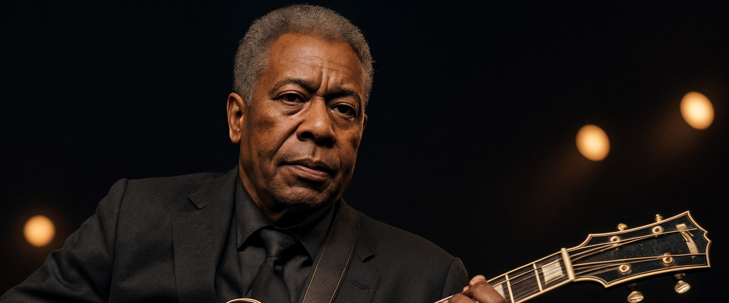 Whiskey Blues Man