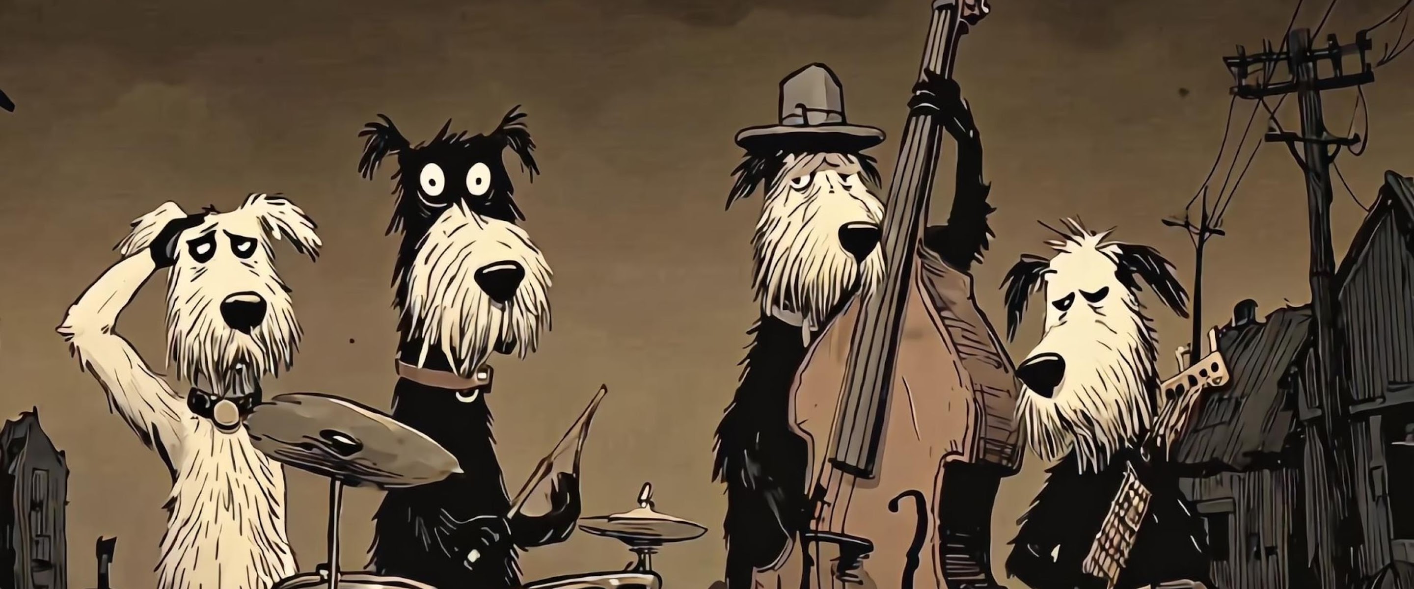 Old Dog Blues