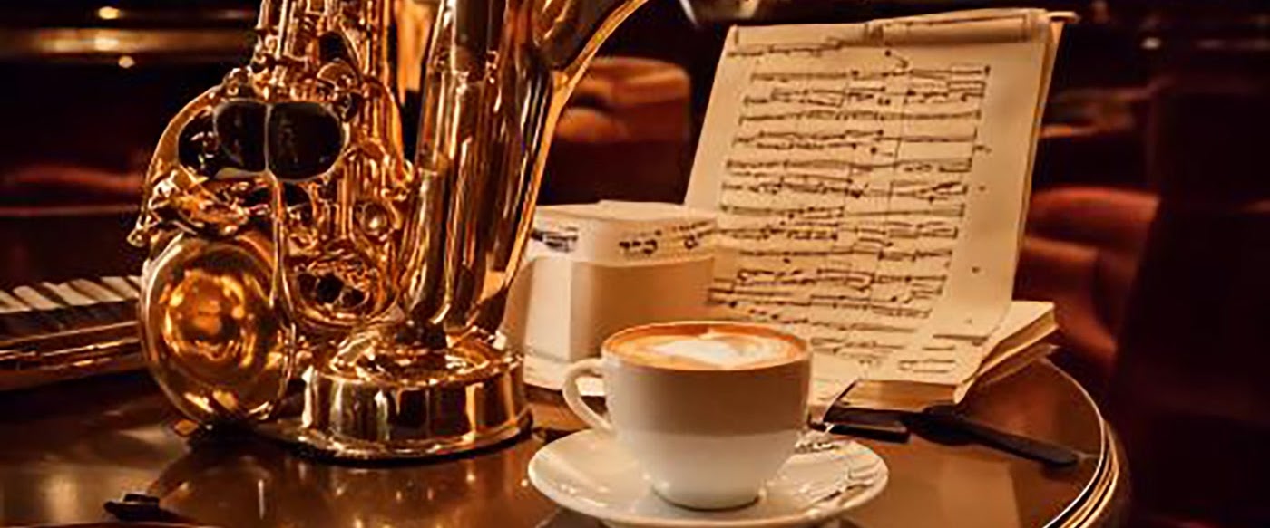 Soft Coffee House Jazz Club