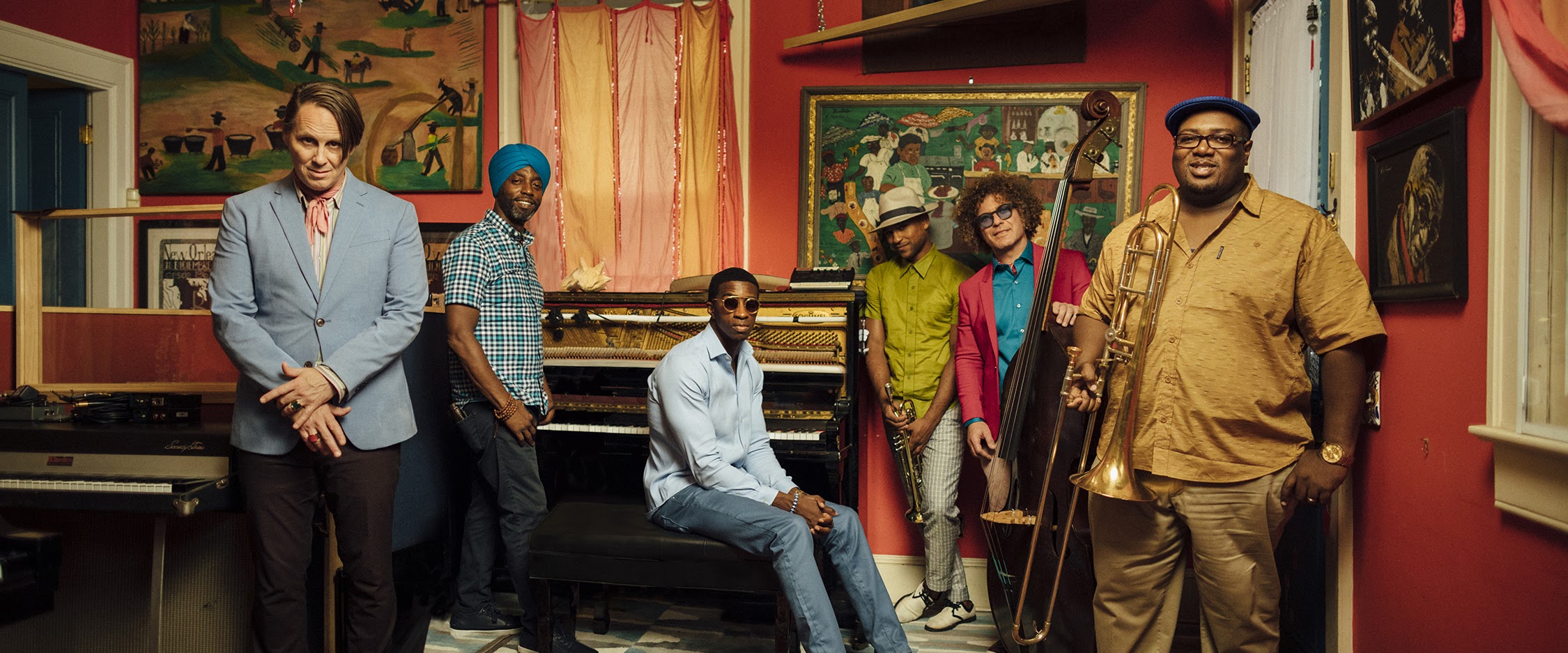 Preservation Hall Jazz Band
