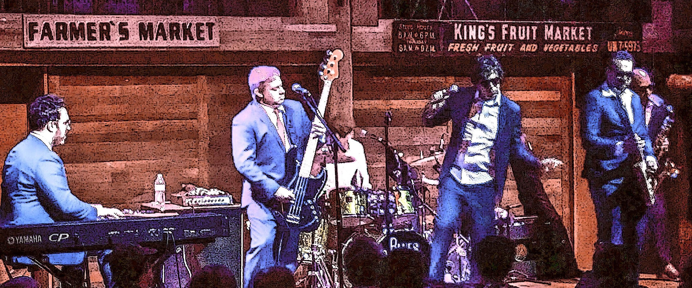 Blues Beatles