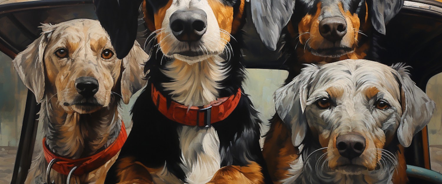 Dog Music & Dog Music Dreams