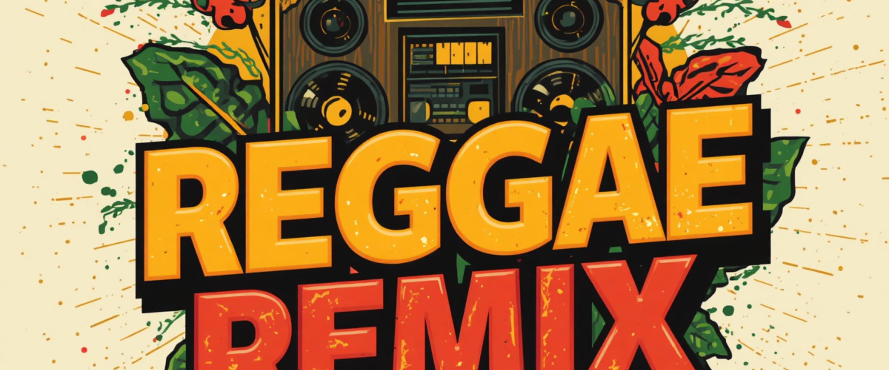 REGGAE REMIX VERSÃO