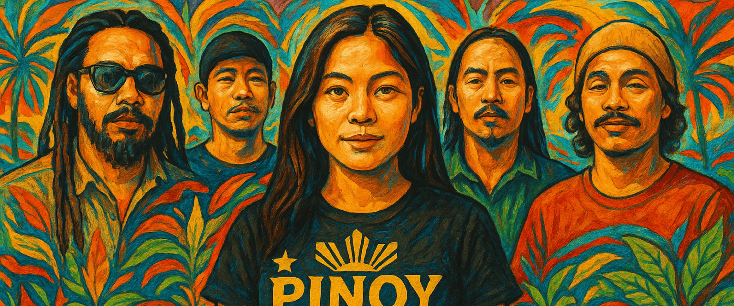 Pinoy Reggae Republic