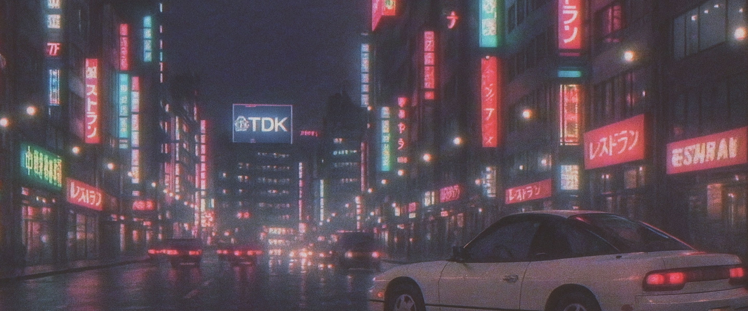 Stereo Tokyo Nights