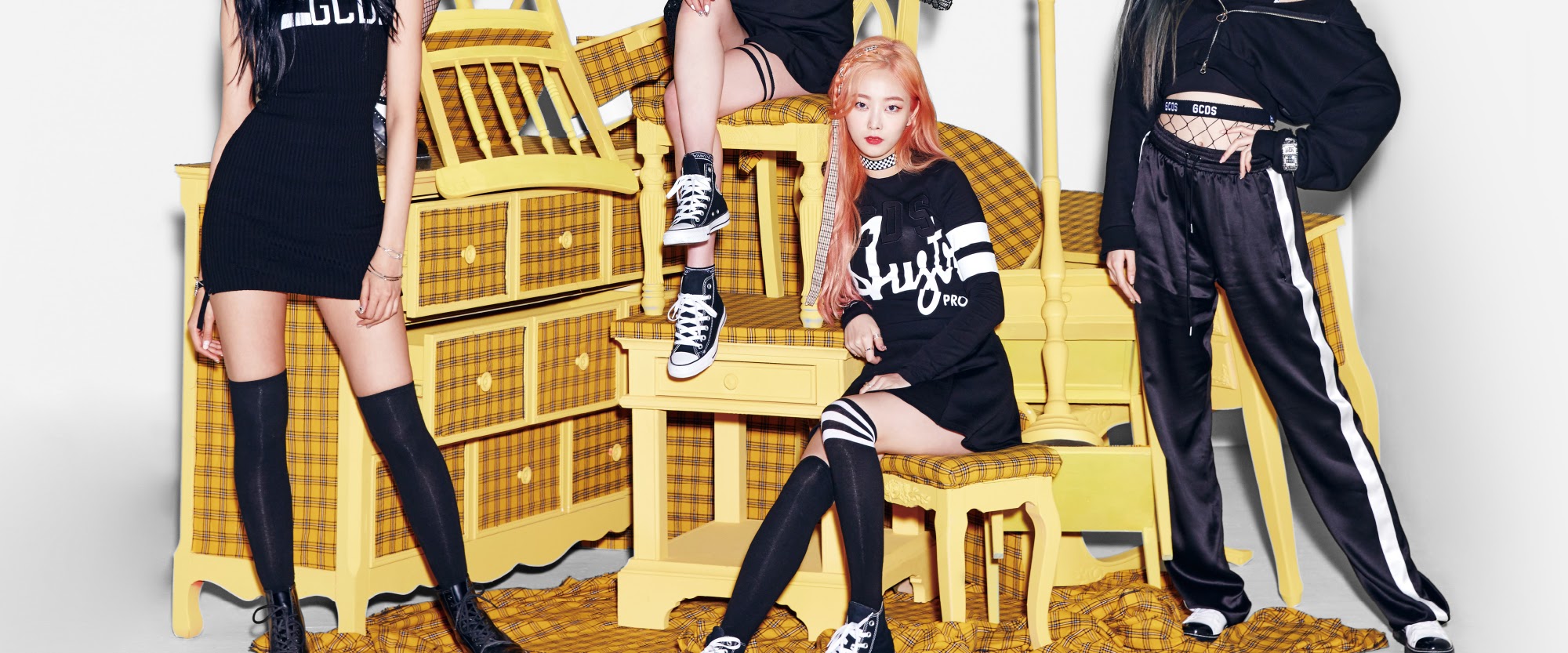 PRISTIN V