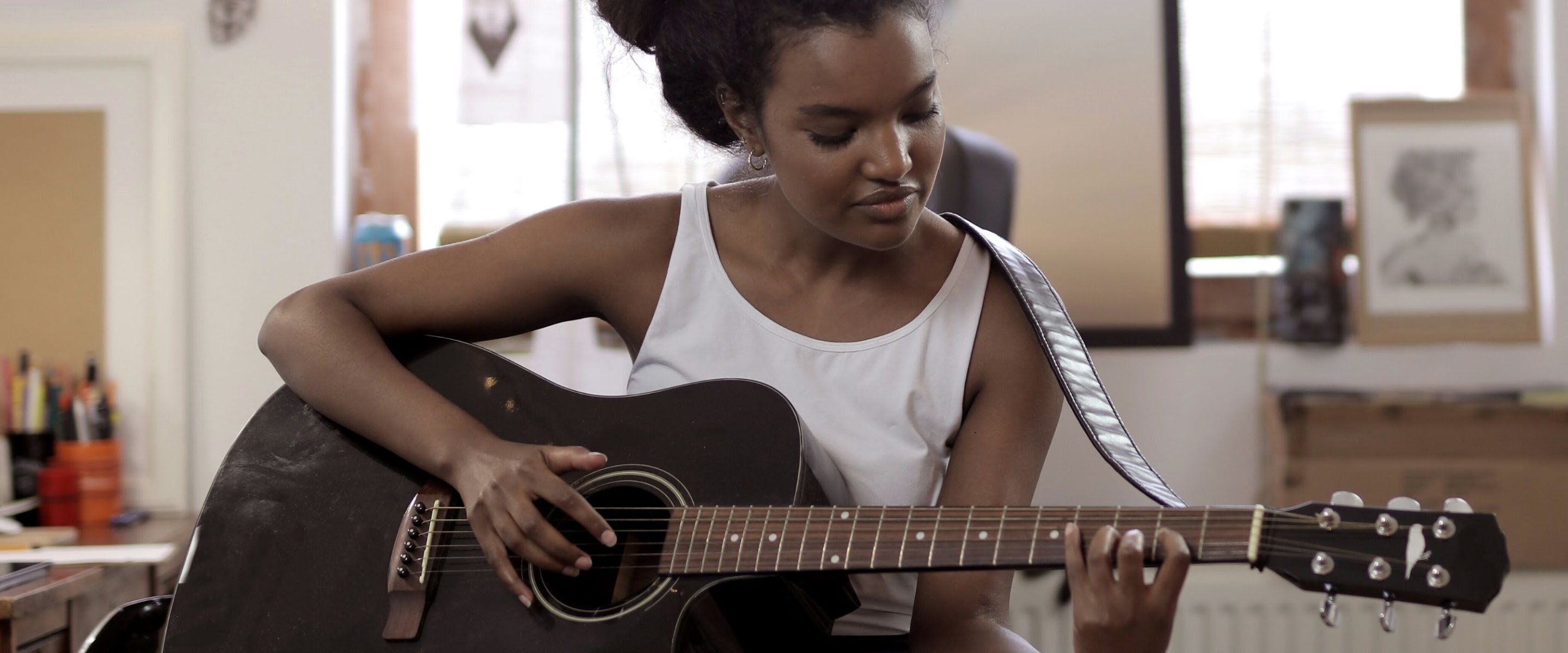Acoustic Guitar Music