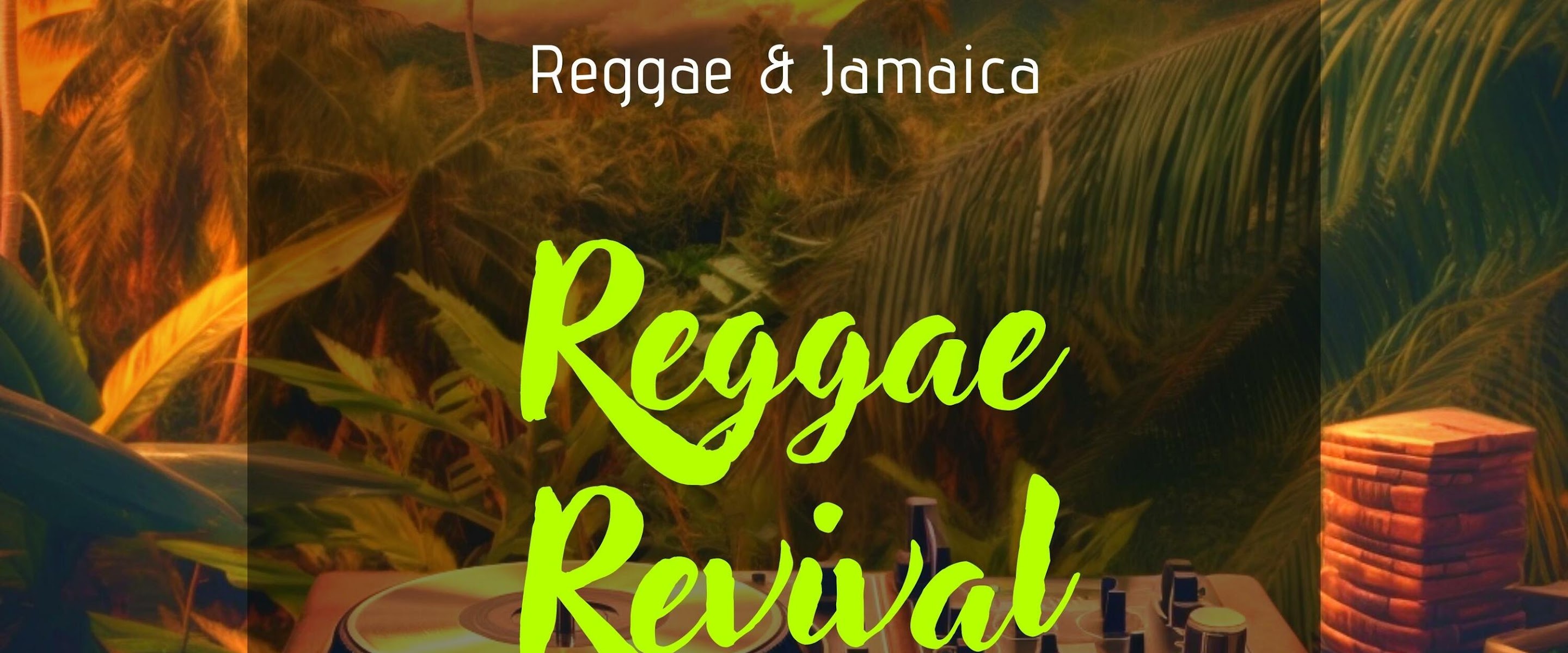 Reggae & Jamaica