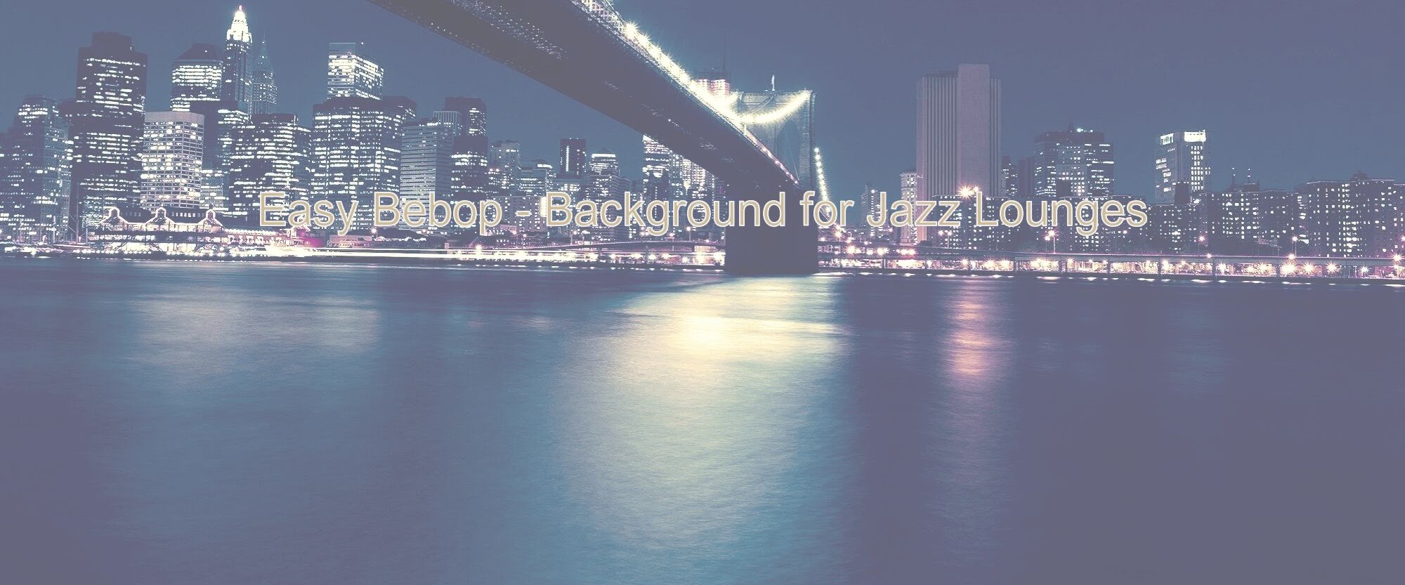 Great Bebop Jazz