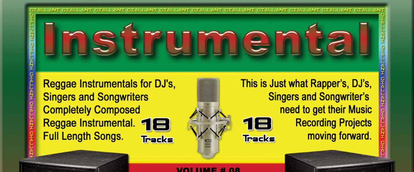 Reggae Instrumental
