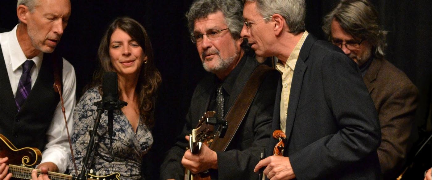 The Bluegrass Gospel Project