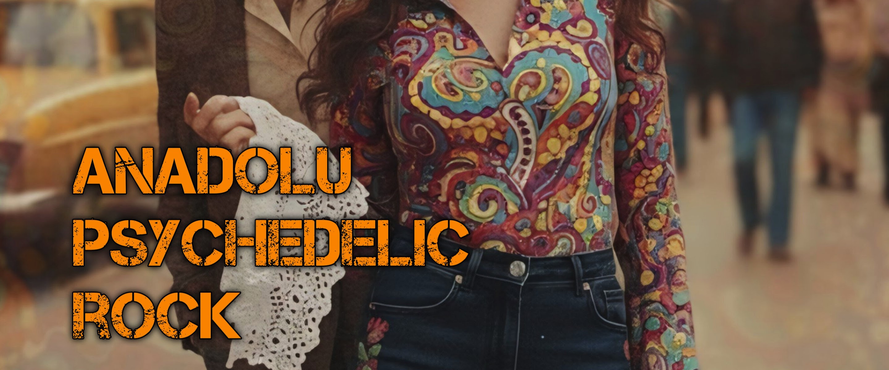 Anadolu Psychedelic Rock
