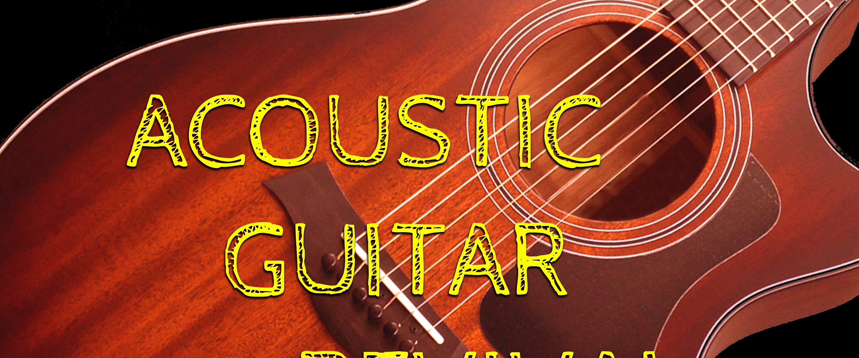 Acoustic Guitar Revival