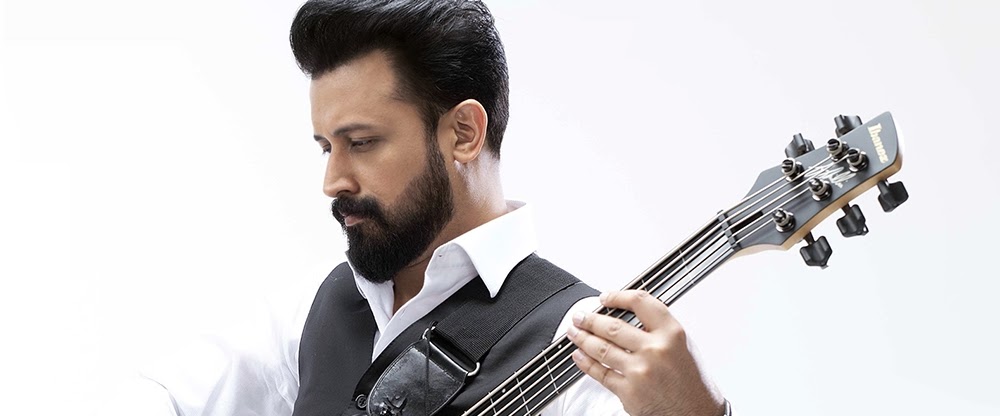Atif Aslam