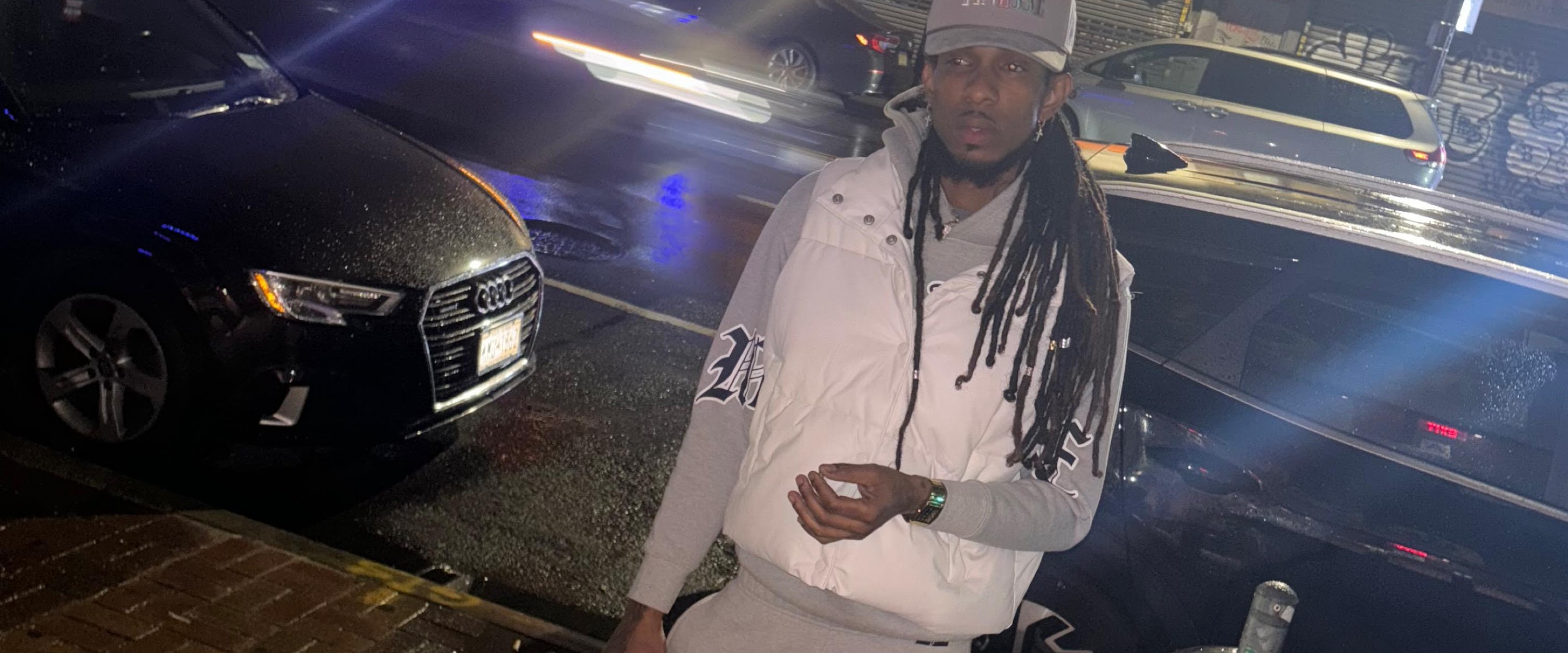 Flicka Da Dancehall Rapper