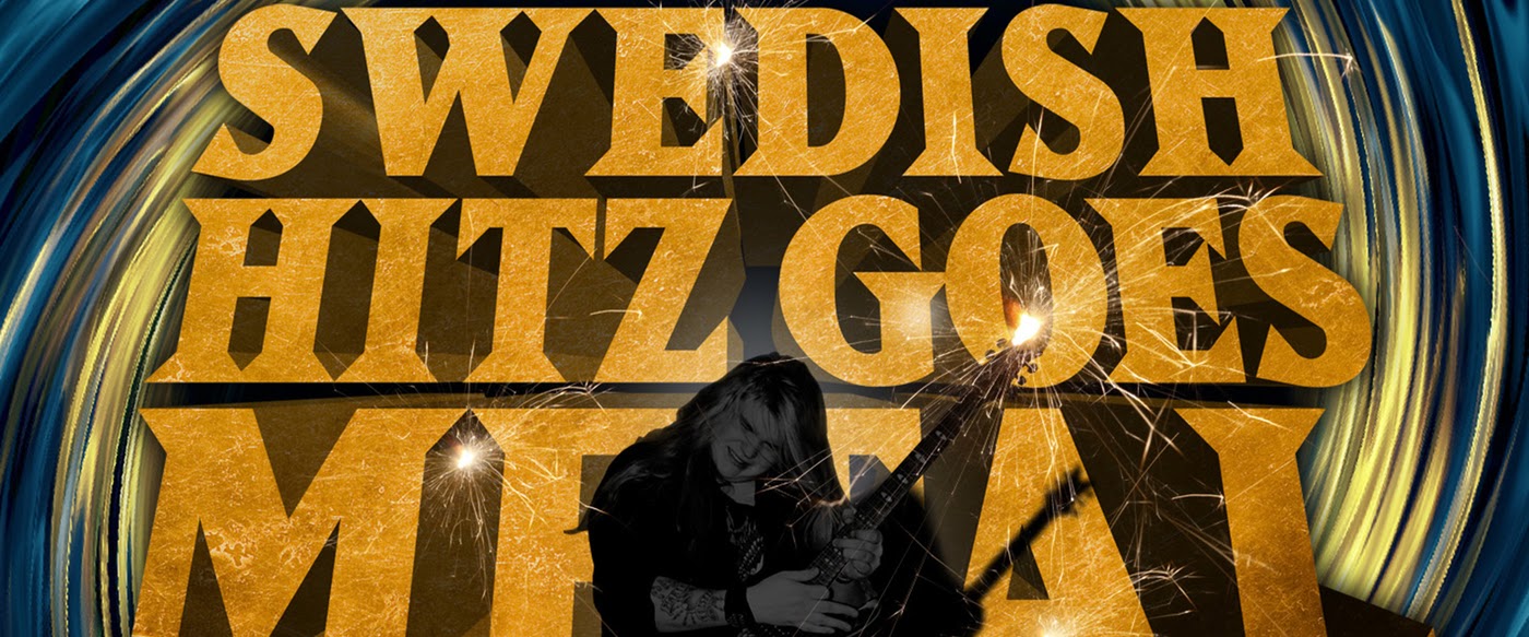 Swedish Hitz Goes Metal